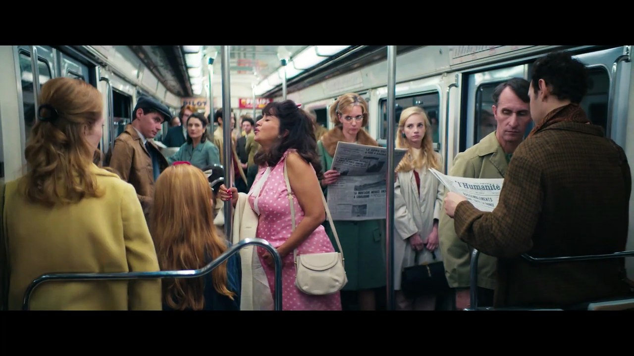 Mit Liebe und Chansons | movie | 2025 | Official Trailer