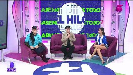 El Hilo - 9 de octubre 2025