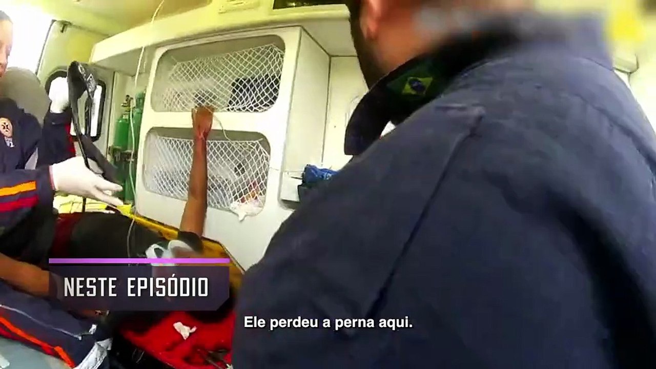 S02E002_Problemas na Metrópole