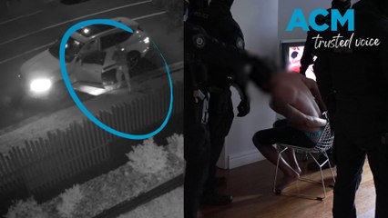 Man charged with conspiracy to murder over Concord shooting