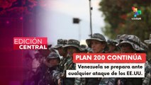 En Venezuela continúan el Plan Independencia 200 en defensa de la patria