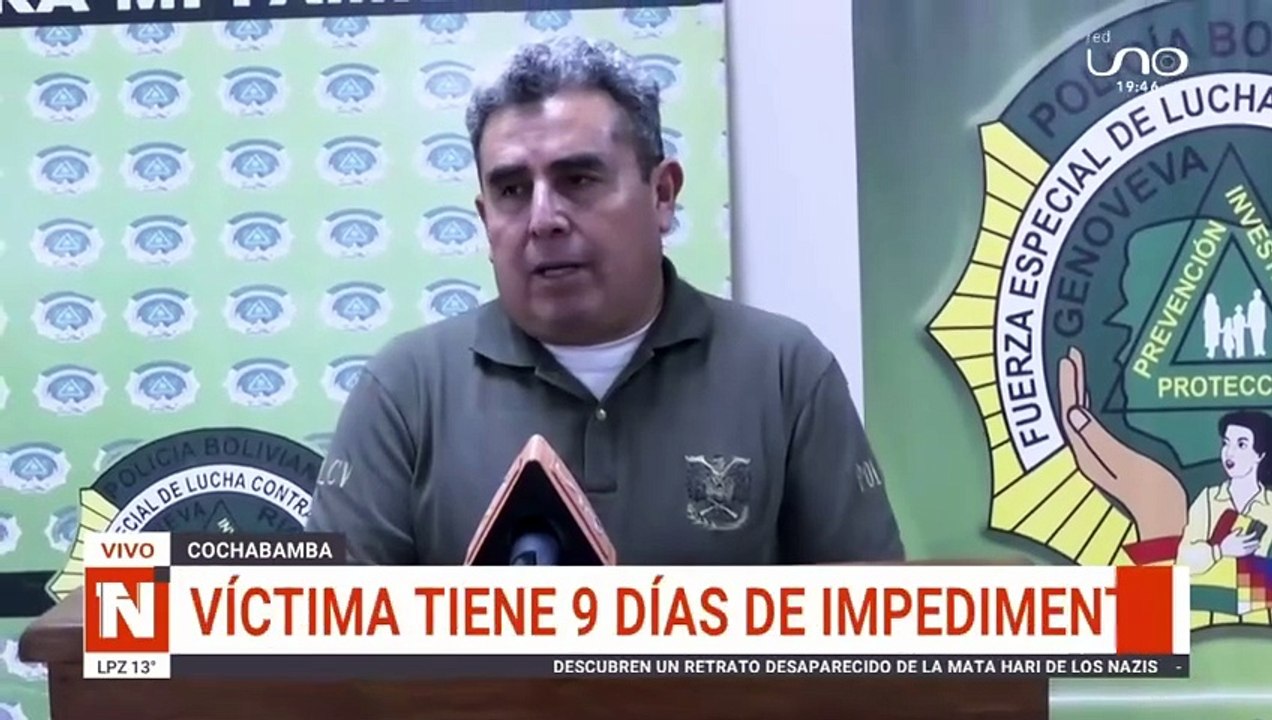 9 días de impedimento