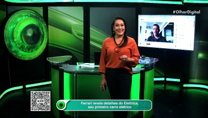 Elettrica: conheça a primeira Ferrari elétrica!