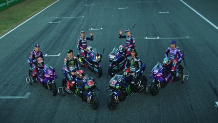 MotoGP - Yamaha Team - S2025E2 Stronger Together
