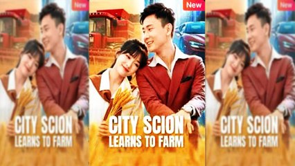 City Scion Learns To Farm Full