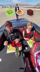 World’s Fastest Dinner Date