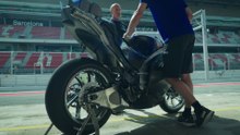 MotoGP - Yamaha Team - S2025E3 Plan V