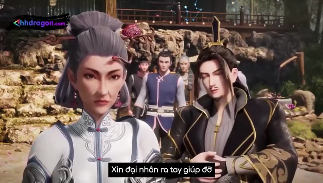 Võ Thần Chúa Tể Tập 301-320 Vietsub + Thuyết Minh