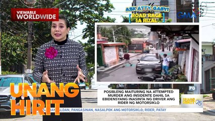 Ask Atty. Gaby: Road Rage sa Rizal | Unang Hirit