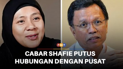 Pemimpin PGRS cabar Shafie putus hubungan dengan pusat jika tolak ‘parti KL’