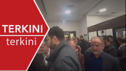 [TERKINI] sembilan aktivis Malaysia dijangka tiba di Istanbul malam ini