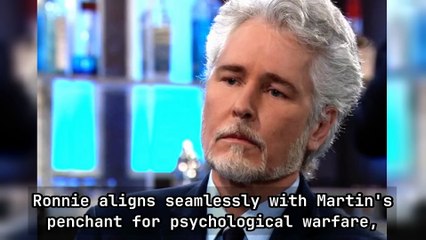 The identity of the person who changed Monica's will is revealed ABC General Hos