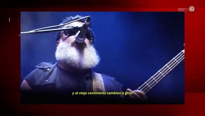 Molotov celebra 30 años de rock con concierto en Guadalajara