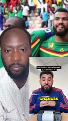 Les chances de qualification du Cameroun à la Coupe du monde 2026