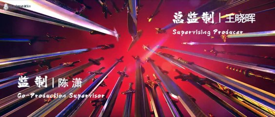 Wind Driver in Tang Dynasty - Episode 5 (English)