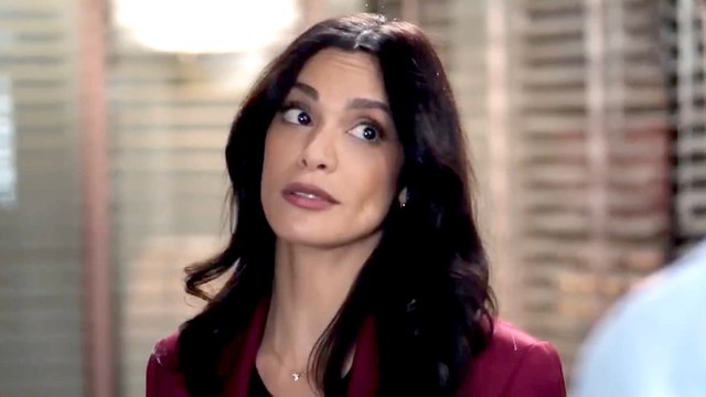Price Opens Up to Maroun on NBC’s Law & Order