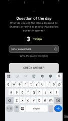 10 October Dropee question of the day