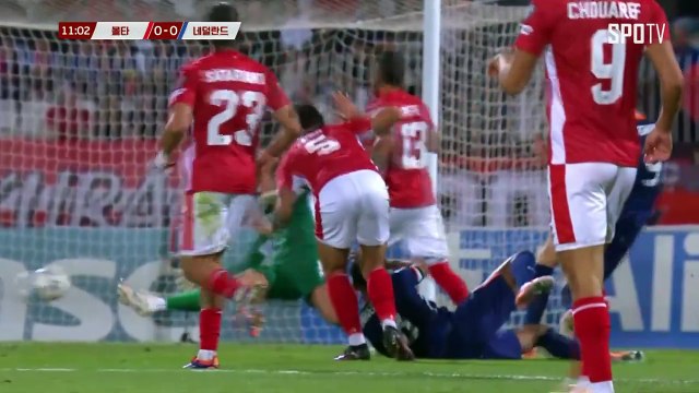 스포츠중계 빠른티비 [월드컵 유럽 예선] 몰타 vs 네덜란드 하이라이트 2025.10.10 (금) 0345