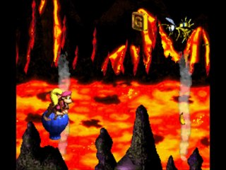 Donkey Kong Country 2 (SNES) (Part 2)