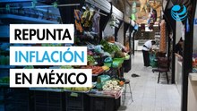 Inflación en México repuntó a 3.76% en septiembre; se mantiene dentro del rango del Banxico