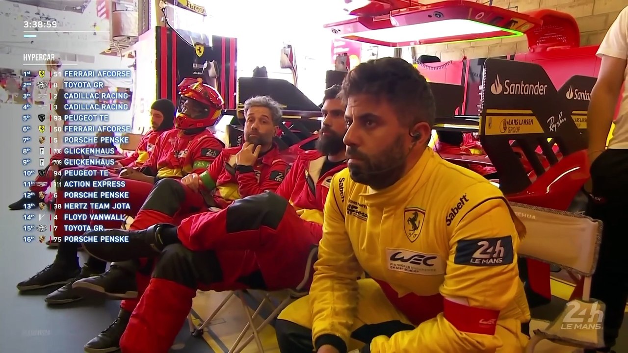 24 Hours of Le Mans 2023 – Full Race Part 22