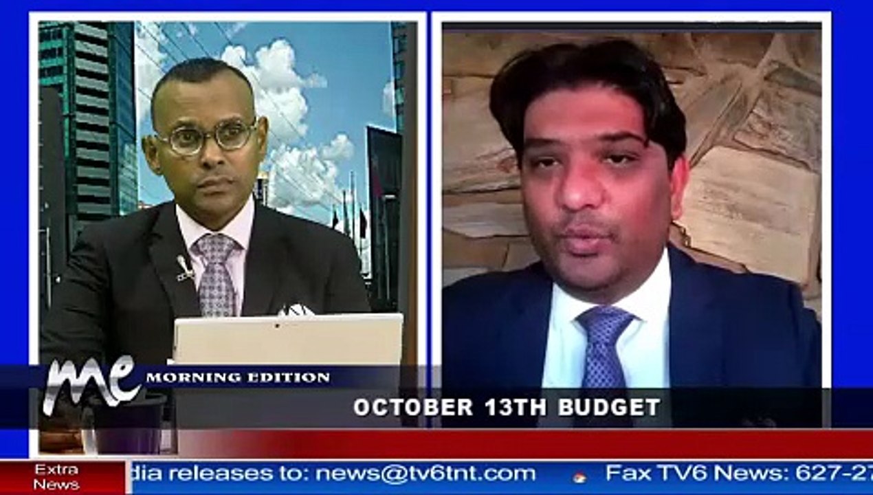 ECONOMIST ON BUDGET
