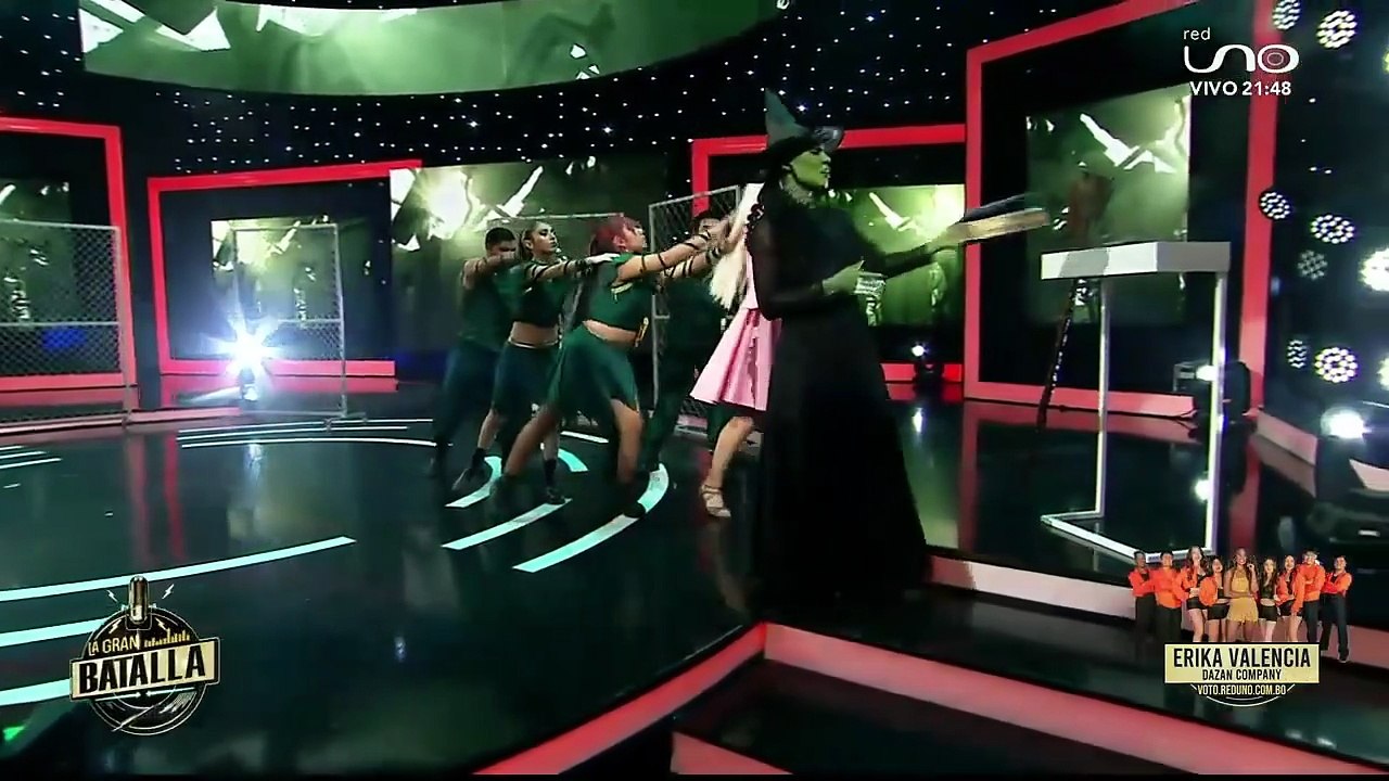 Erika Valencia - Wicked