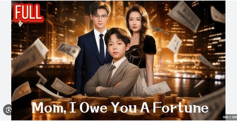 Mom I Owe You A Fortune Chinese Drama - English Sub