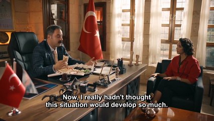 Halef Koklerin Cagrisi - Episode 4 (English Subtitles)