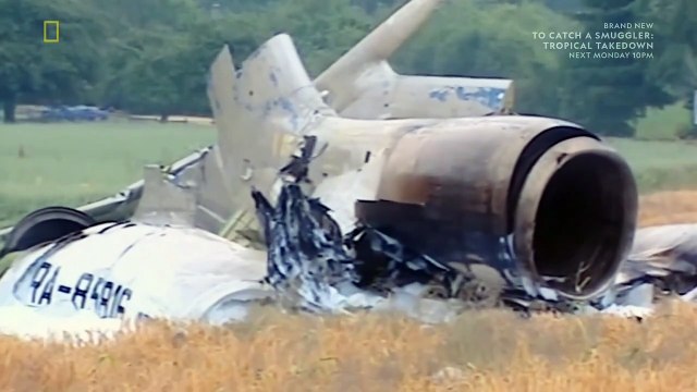 Air Crash - Collision catastrophe - Saison 25 - Épisode 9 - Vols BTC 2937 et DHL 611 (FR)