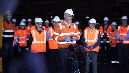 Smelter company warns workers the company’s future is under threat