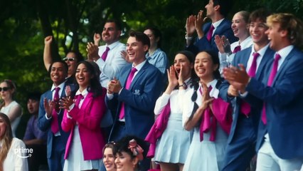 Maxton Hall Season 2 - Official Trailer  Prime Video