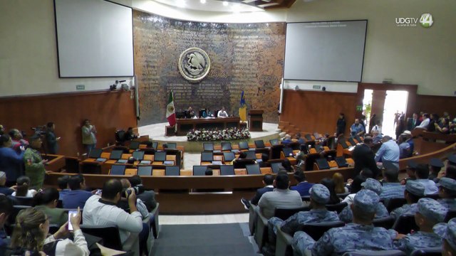 El Congreso de Jalisco reconoció 204 años de las Fuerzas Armadas
