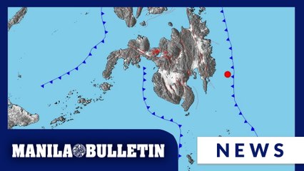 Magnitude 7.5 earthquake rocks Davao Oriental, nearby provinces on Oct. 10