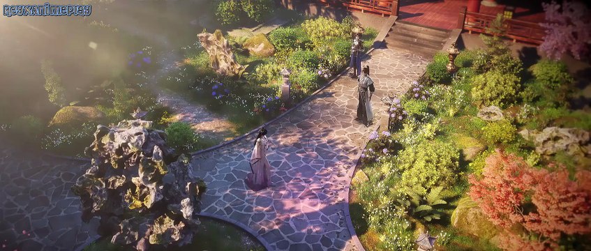 Tomb of Fallen Gods S3 - Episode 11 Sub Indo