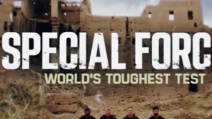 Special Forces World’s Toughest Test Season 4 Episode 2
