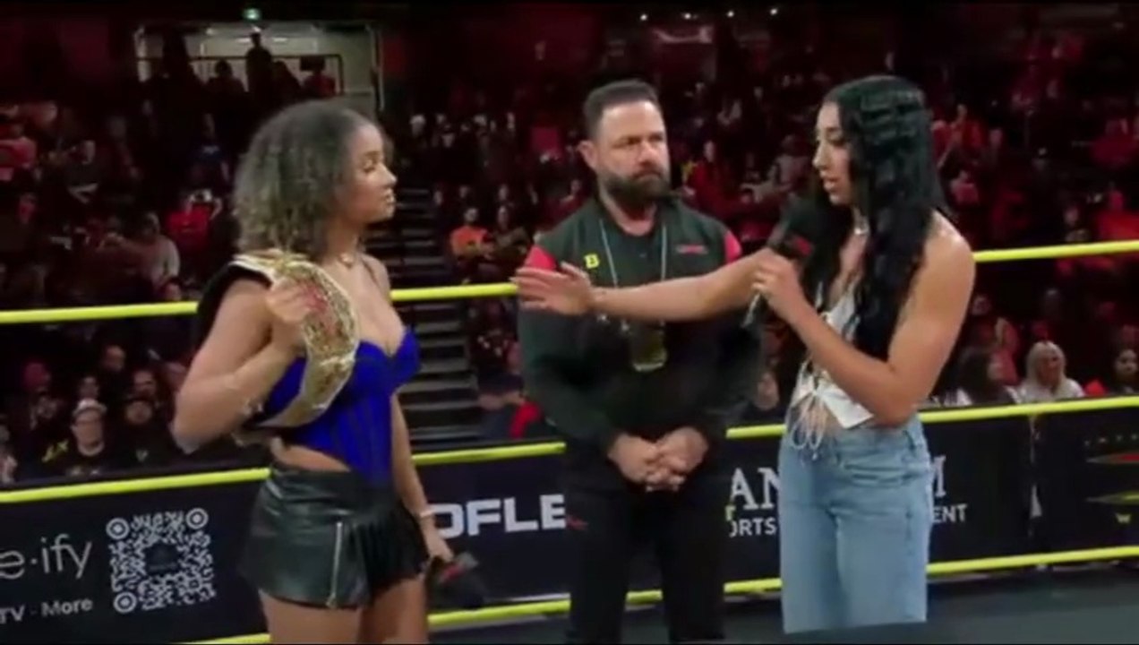 TNA iMPACT Wrestling 9 October 2025 Full Show