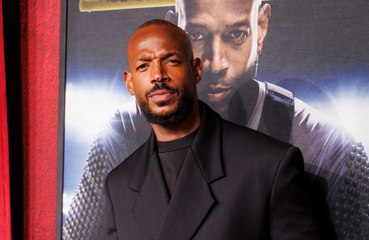 Marlon Wayans wants to 'be like Prince' in the comedy sphere