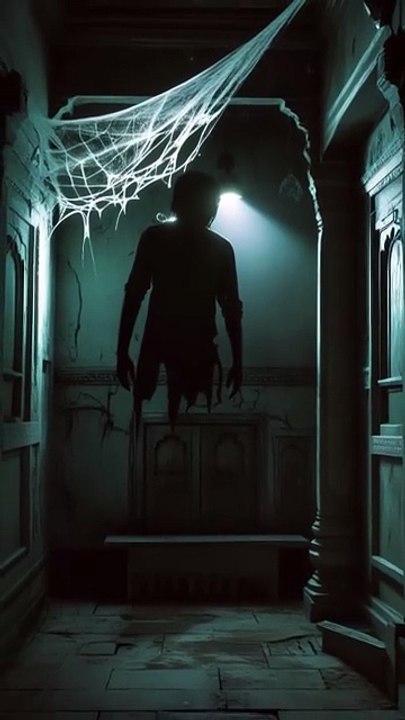 Raat ke 2 Baje – 2 O’Clock in the Night | Haunted Mansion Horror Story