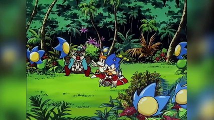 Sonic the Hedgehog 1996