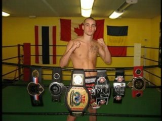 SHANE SHAOLIN CAMPBELL Fight Hilight Package