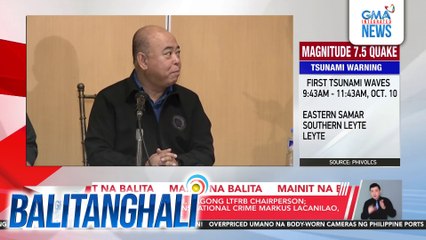Atty. Vigor Mendoza II, bagong LTFRB Chairperson; Special Envoy on Transnational Crime Markus Lacanilao, uupo bilang LTO Chief | Balitanghali