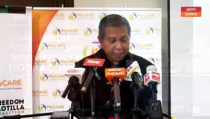 Pesawat dari Israel dijangka bawa 9 aktivis Malaysia 8 malam ini