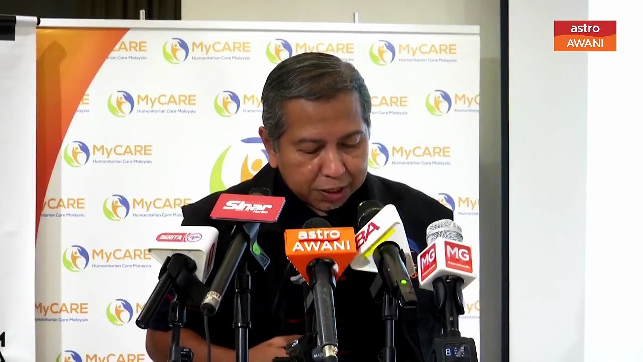 9 aktivis Malaysia yang terlibat berada dalam keadaan sihat