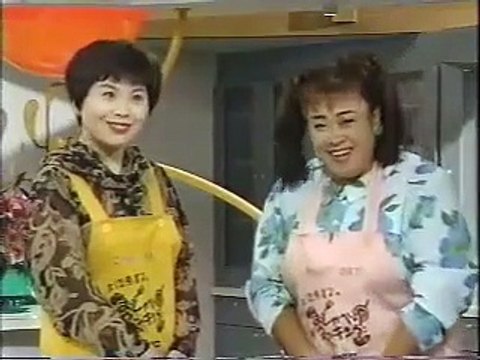 チリコンカーン　上沼恵美子のおしゃべりクッキング　ゲスト　森久美子　本多功禰 料理 トーク, Emiko Kaminuma cooking
