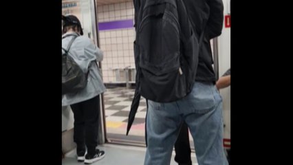 지하철 5호선 고장으로 40여 분 지연...출근길 불편 / YTN