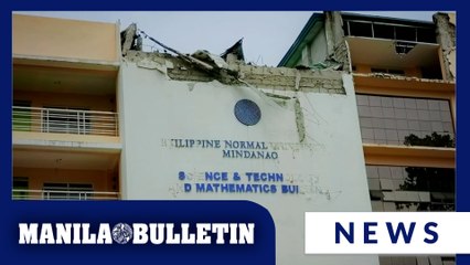 Search, rescue ops underway after strong quake in Davao Oriental—Marcos