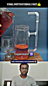 SIGMA EXPERIMENT PART 22 PHYSICS EXPERIMENT #experiment #shorts #sigma #physics #teacher #science