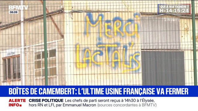 La dernière usine de boîtes de camembert, en bois de Normandie, va fermer ses portes