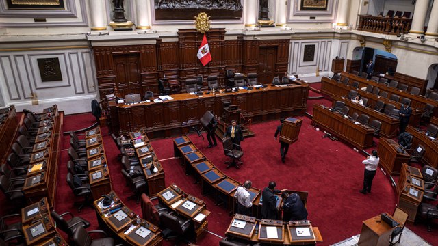 PERÚ | El Congreso reúne los votos para destituir a Dina Boluarte | EL PAÍS